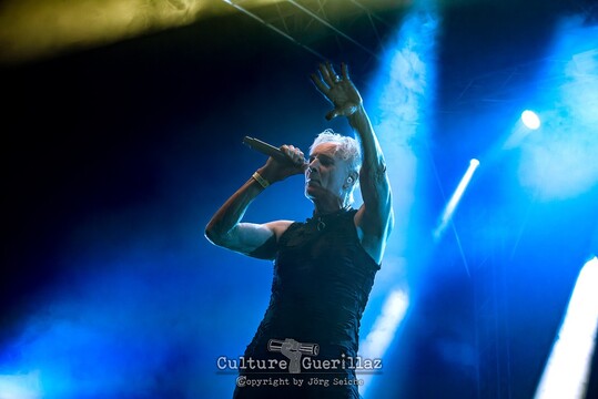 Front Line Assembly - WGT 2026 - Samstag