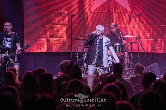 Die Skeptiker - 02.05.2026 Alter Gasometer Zwickau