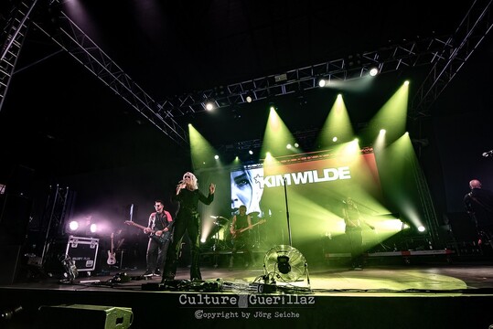 Kim Wilde - WGT 2026 - Freitag