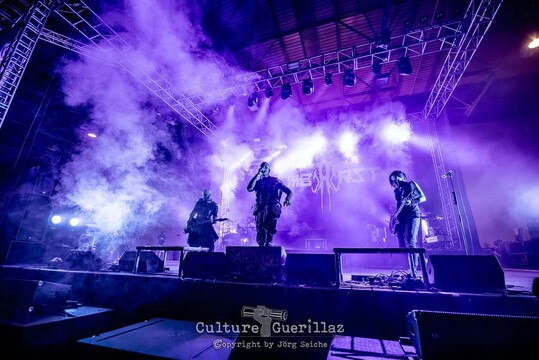 Combichrist - WGT 2025 - Samstag