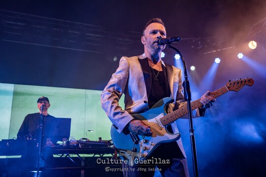 Sono - 08.05.2026 Halle D Werk 2 Leipzig