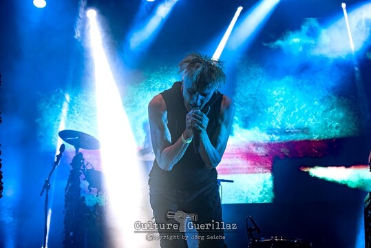 Front Line Assembly - WGT 2026 - Samstag