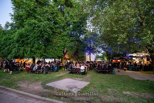 Impressionen - WGT 2026