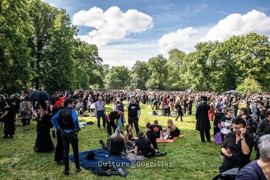 Impressionen - WGT 2025
