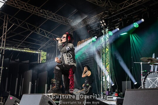 Hell Boulevard - Amphi Festival 2025 - Samstag
