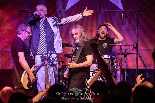 Die Skeptiker - 02.05.2026 Alter Gasometer Zwickau