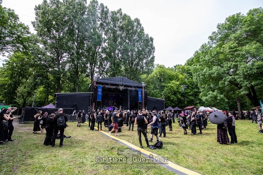 Impressionen - WGT 2026