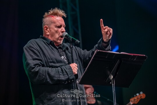 Public Image Limited - WGT 2025 - Sonntag