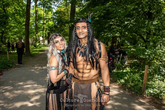 Impressionen - WGT 2025