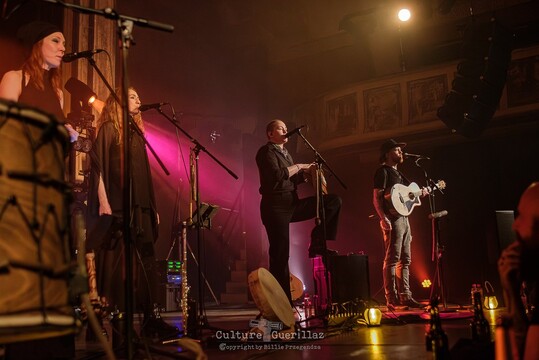 Songleikr - 19.04.2026 UT Connewitz Leipzig