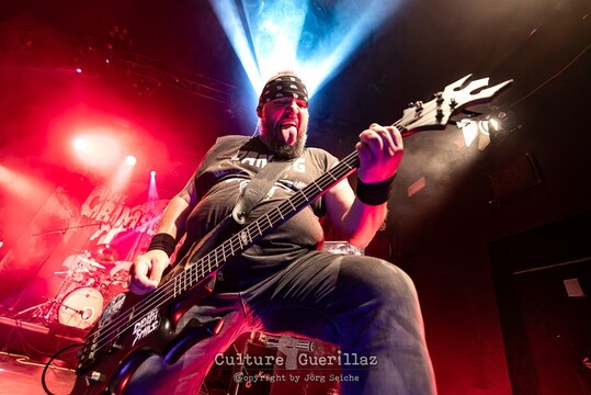 The Crimson Ghosts - WGT 2026 - Montag