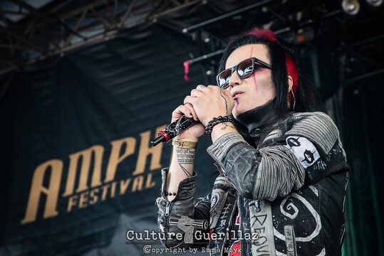 Hell Boulevard - Amphi Festival 2025 - Samstag
