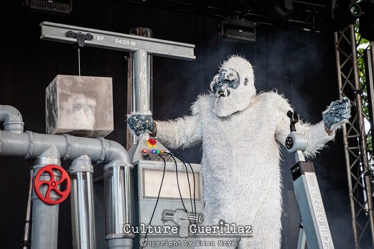 Eisfabrik - Amphi Festival 2025 - Samstag