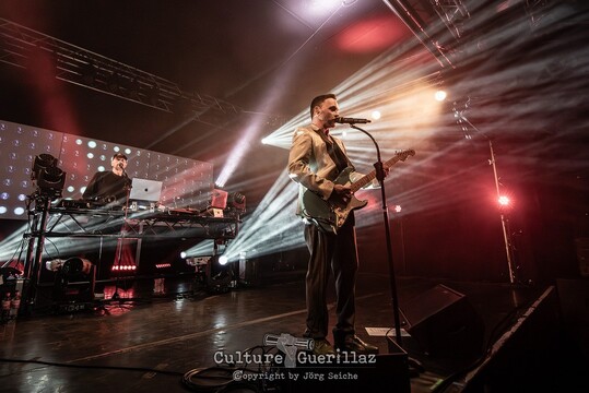 Sono - 08.05.2026 Halle D Werk 2 Leipzig