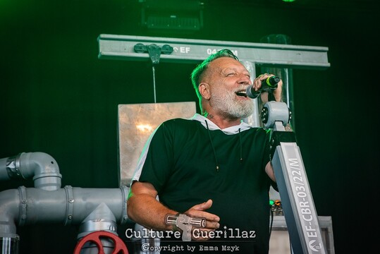Eisfabrik - Amphi Festival 2025 - Samstag
