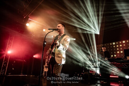 Sono - 08.05.2026 Halle D Werk 2 Leipzig