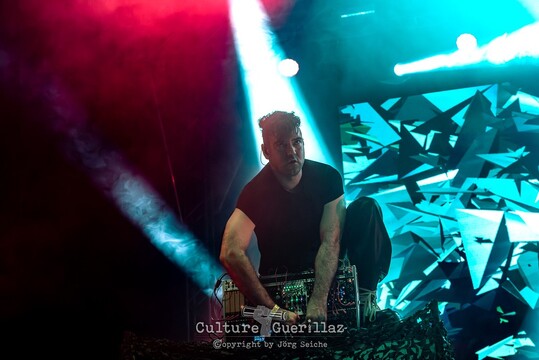 Front Line Assembly - WGT 2026 - Samstag