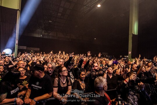 Impressionen - WGT 2025