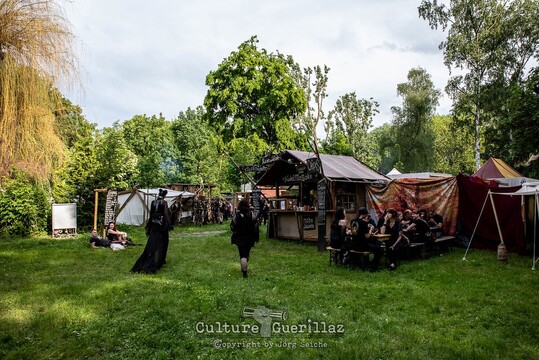 Impressionen - WGT 2025