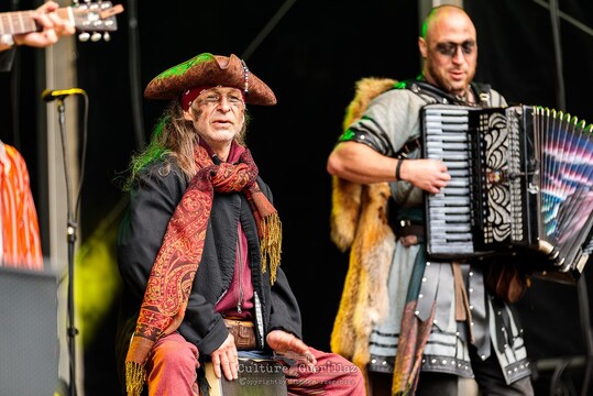 SPP und die 7 Generäle - FM 2025 - Sonntag