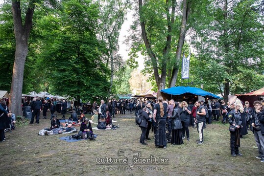 Impressionen - WGT 2025