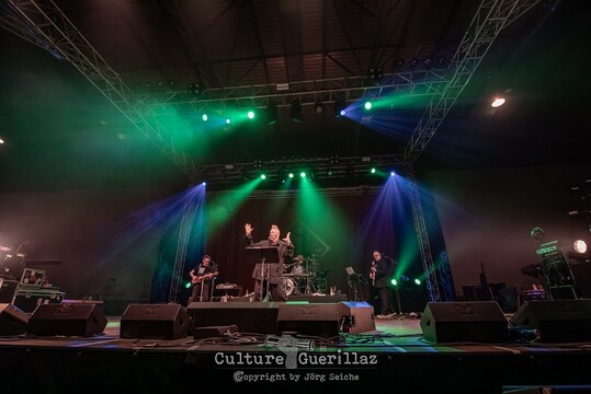 Public Image Limited - WGT 2025 - Sonntag