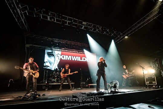 Kim Wilde - WGT 2026 - Freitag