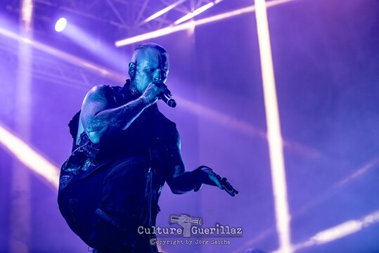 Combichrist - WGT 2025 - Samstag