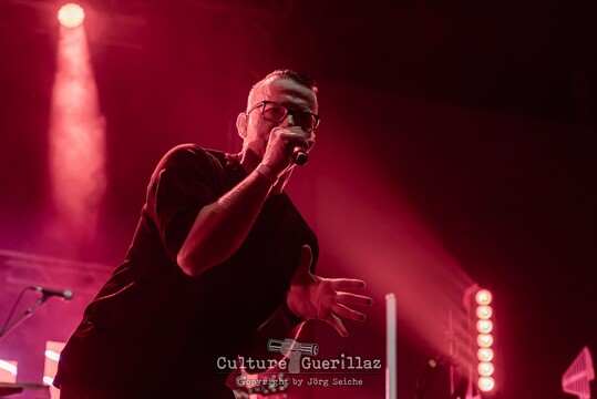 Camouflage - WGT 2025 - Montag