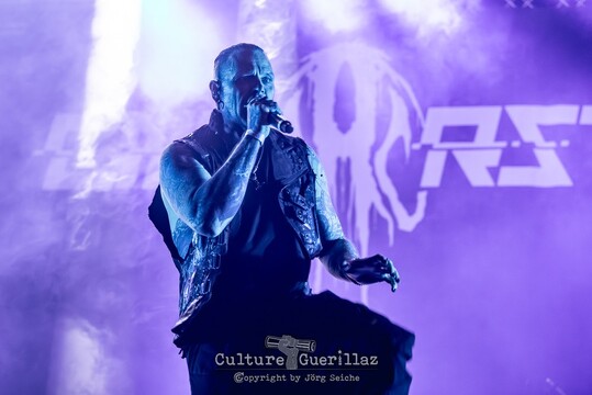 Combichrist - WGT 2025 - Samstag