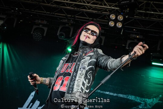 Hell Boulevard - Amphi Festival 2025 - Samstag