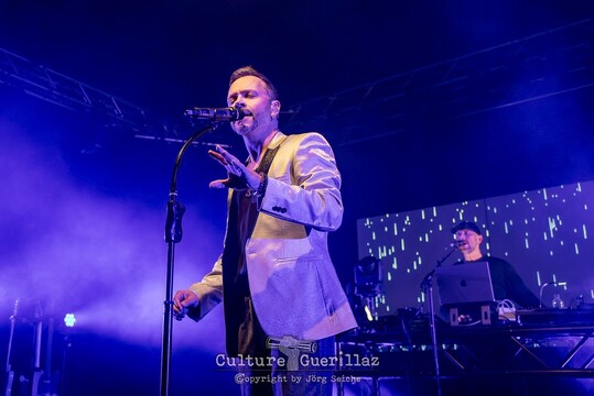 Sono - 08.05.2026 Halle D Werk 2 Leipzig