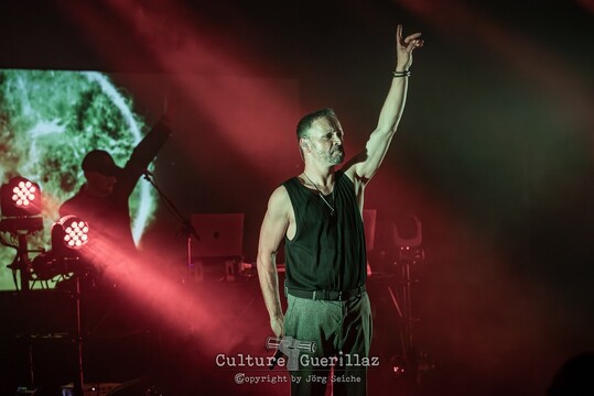 Sono - 08.05.2026 Halle D Werk 2 Leipzig