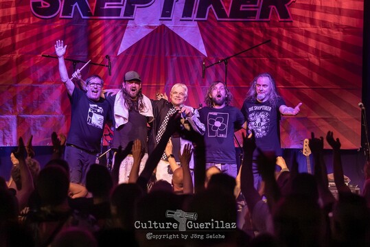 Die Skeptiker - 02.05.2026 Alter Gasometer Zwickau
