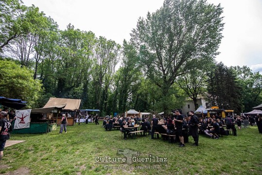 Impressionen - WGT 2026