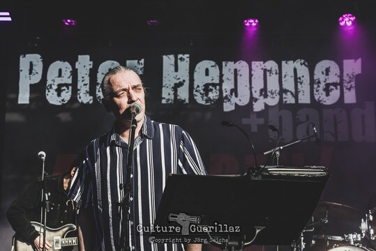 Peter Heppner & Band - NCN 2026 - Sonntag