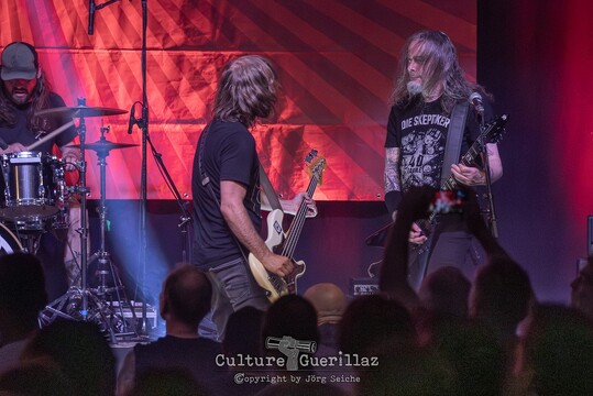 Die Skeptiker - 02.05.2026 Alter Gasometer Zwickau