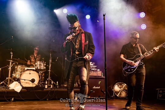 Demented Are Go - WGT 2026 - Montag