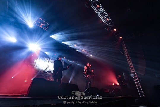 London After Midnight - WGT 2026 - Sonntag