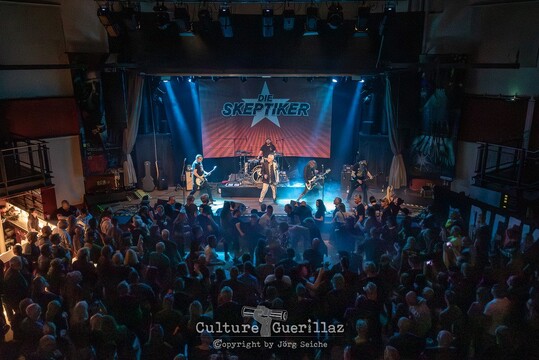 Die Skeptiker - 02.05.2026 Alter Gasometer Zwickau
