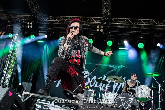 Hell Boulevard - Amphi Festival 2025 - Samstag