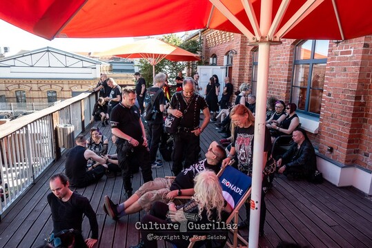 Impressionen - WGT 2026