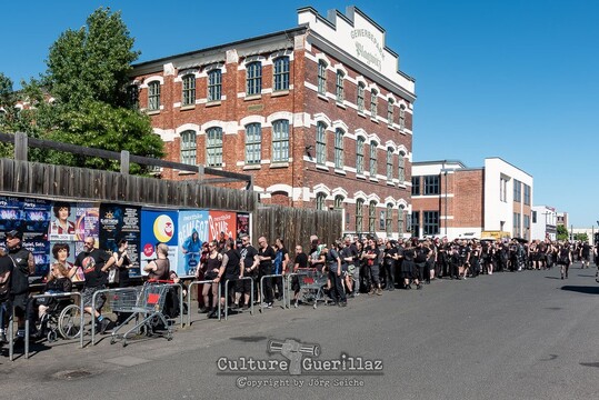 Impressionen - WGT 2026