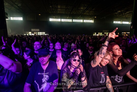 Impressionen - WGT 2026