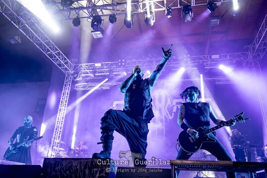 Combichrist - WGT 2025 - Samstag