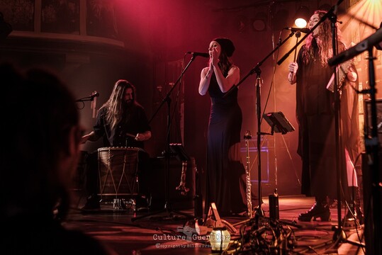 Songleikr - 19.04.2026 UT Connewitz Leipzig