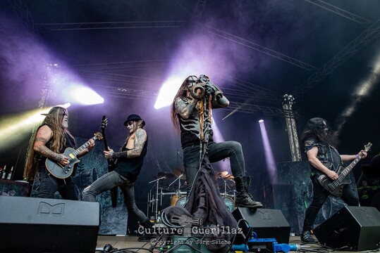 Finntroll - WGT 2025 - Sonntag