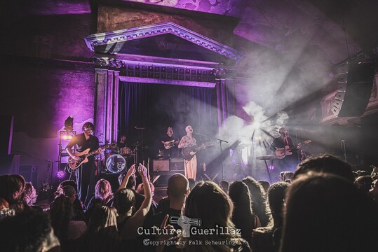 Drangsal - 02.10.2025 UT Connewitz Leipzig