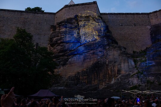 Heilung - 05.07.2025 Festung Königstein