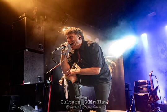 The Crimson Ghosts - WGT 2026 - Montag